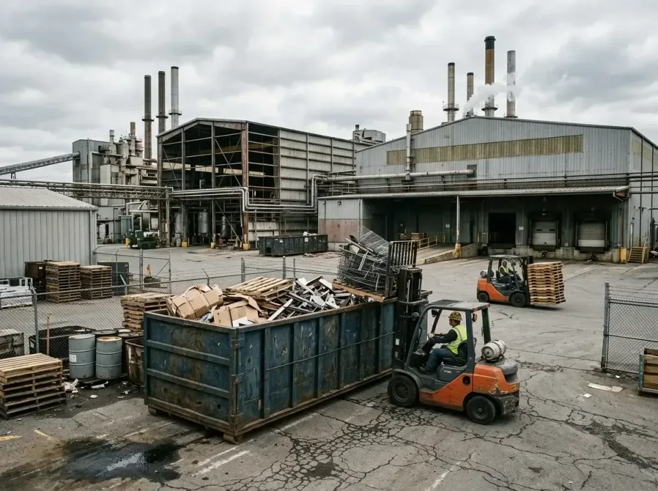 industrial-factory-scrap-conta-003 — frequently asked questions, Cheap Roll-off Dumpster Rentals in Kechi, KS